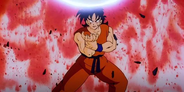 Dragon Ball How Yamcha Got The Scars On His Face Dragon Ball How Yamcha Got The Scars On His Face